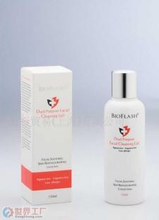 批发BF双效洁颜凝露 打开化妆品与护肤品市场的优质选择